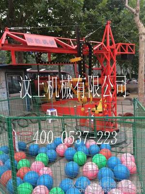 兒童游樂塔吊游樂塔機廠家直銷批發(fā)、400-0537-223圖片_高清圖_細(xì)節(jié)圖-汶上縣馳勝機械 -