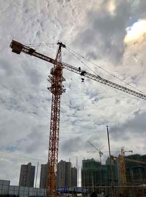 塔吊上的維權——城市安全警鐘的再次敲響