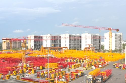 三一塔機發布C系列二代新品，引領塔吊行業技術革新