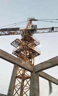 陜西西安轉讓多臺高品質電梯塔吊，助力項目高效建設