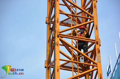 安全練兵強(qiáng)技能，技能比武展風(fēng)采——記塔吊操作技能競賽